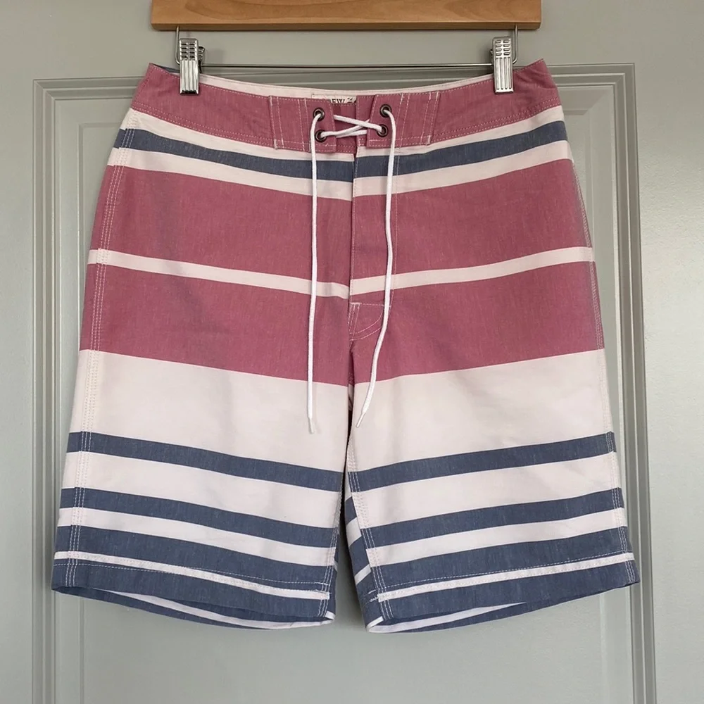 Men’s J.Crew Flex Swimwear - Picture 2 of 5